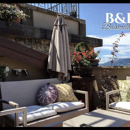B&B Balsimelli12 Сан-Марино Экстерьер фото