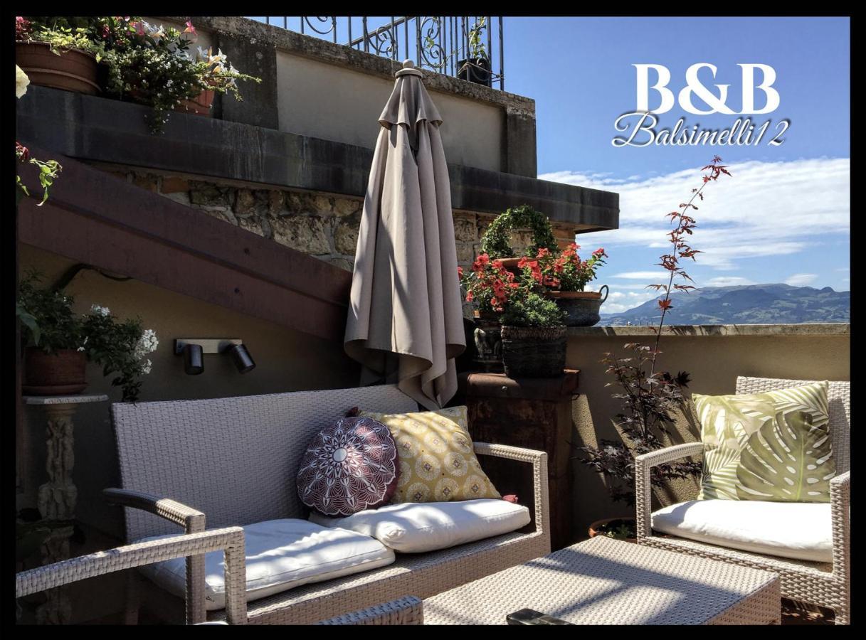 B&B Balsimelli12 Сан-Марино Экстерьер фото